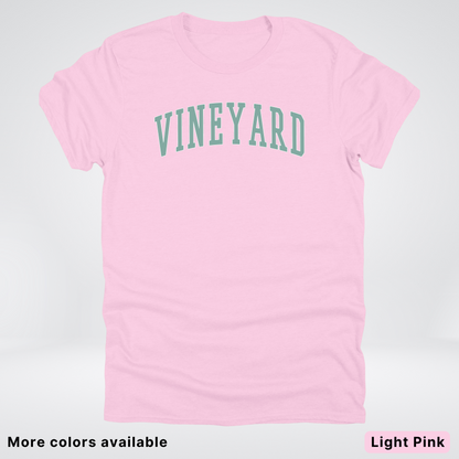 Vineyard Destination T-Shirt