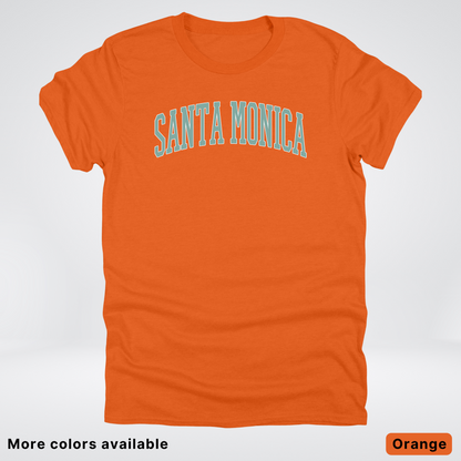 Santa Monica Destination T-Shirt