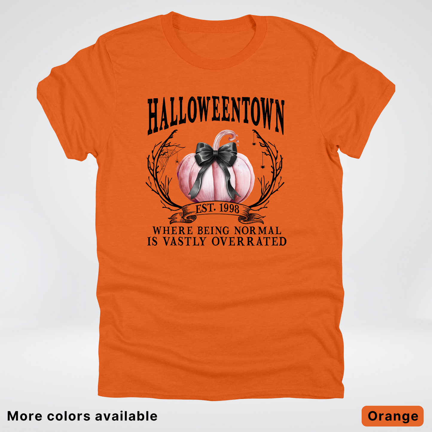 Halloweentown - T-Shirt