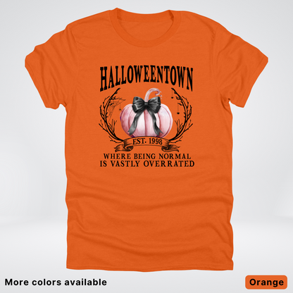 Halloweentown - T-Shirt