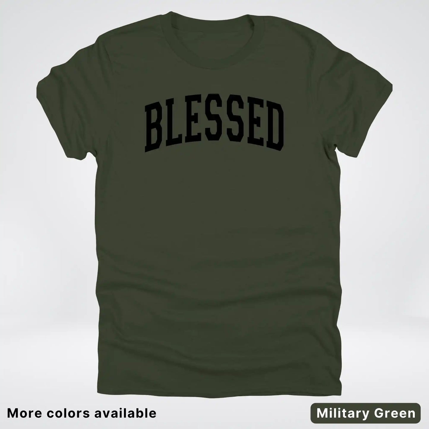 Blessed Varsity T-Shirt