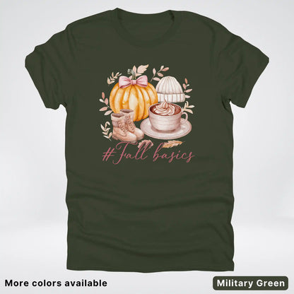 Fall Basics T-Shirt