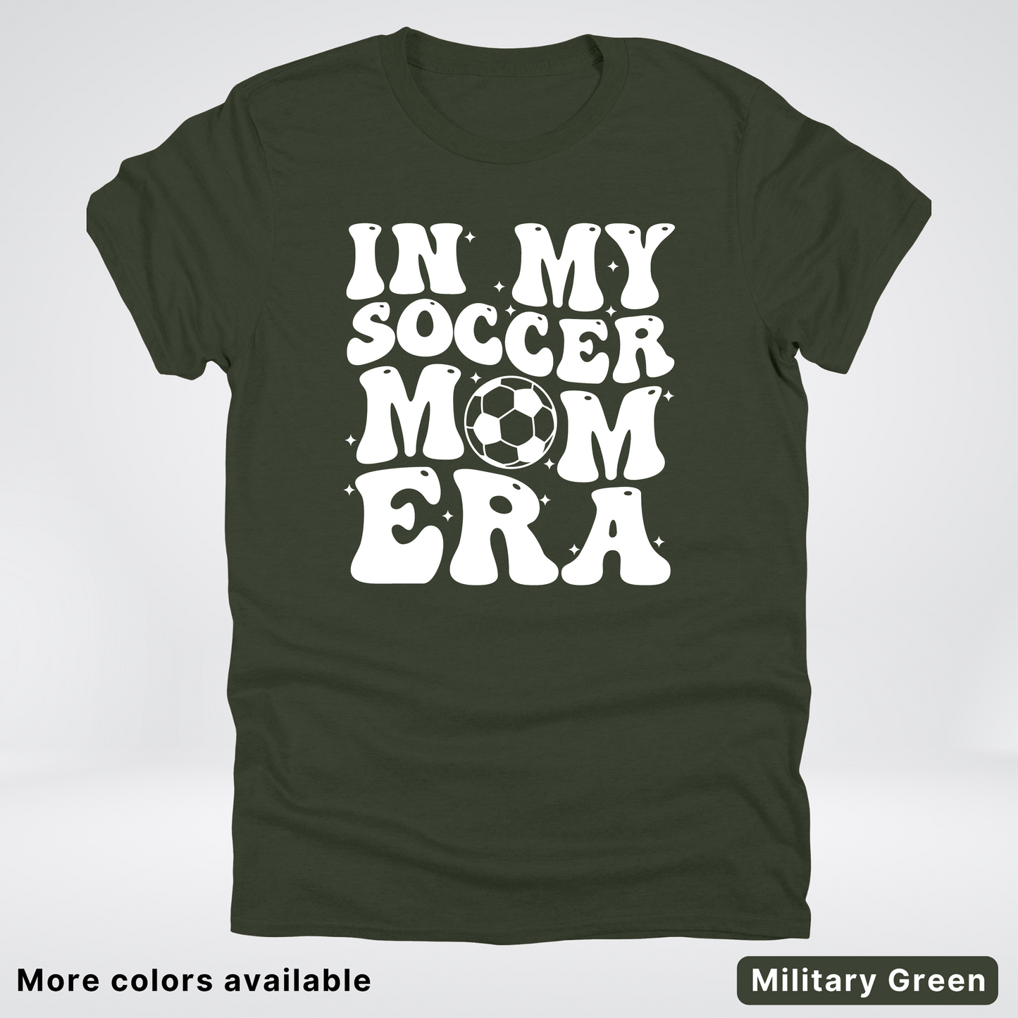 In My Soccer Mom Era T-Shirt