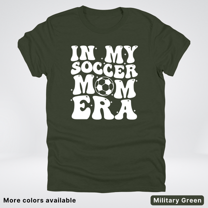 In My Soccer Mom Era T-Shirt