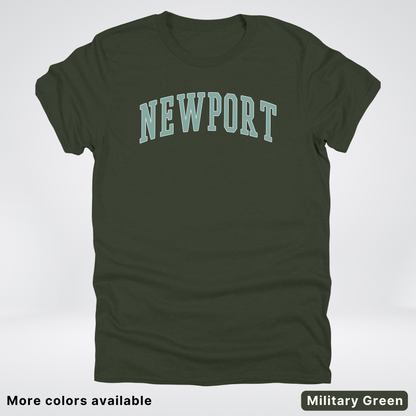 Newport Destination T-Shirt