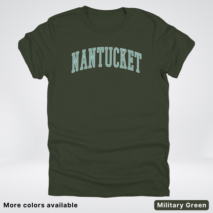 Nantucket Destination T-Shirt