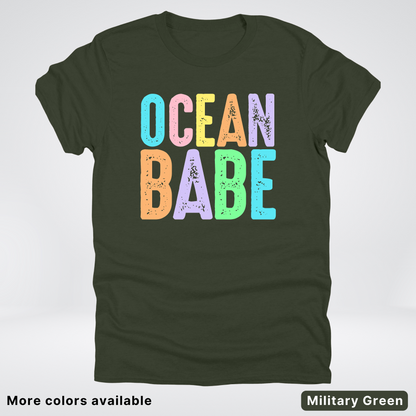 Ocean Babe T-Shirt