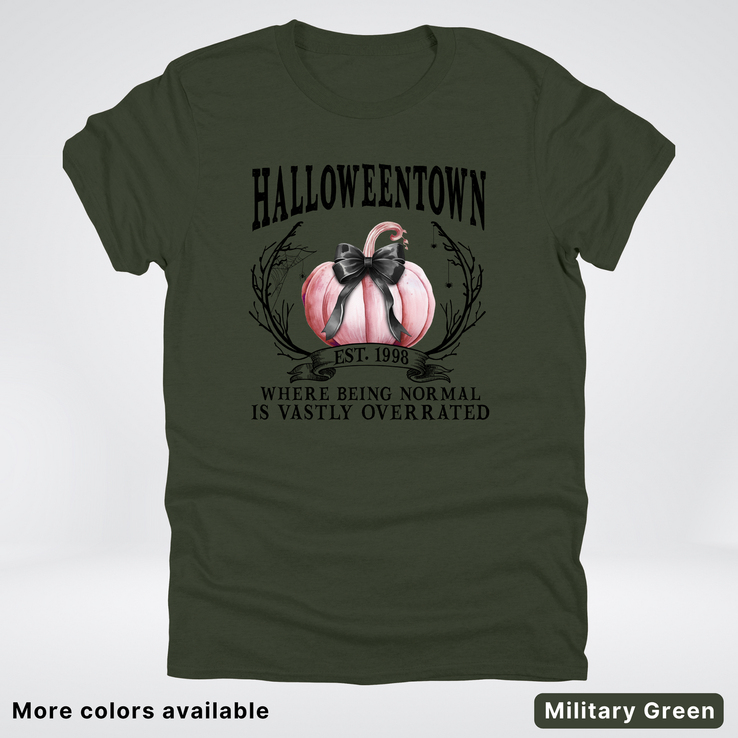Halloweentown - T-Shirt