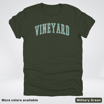 Vineyard Destination T-Shirt
