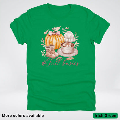 Fall Basics T-Shirt