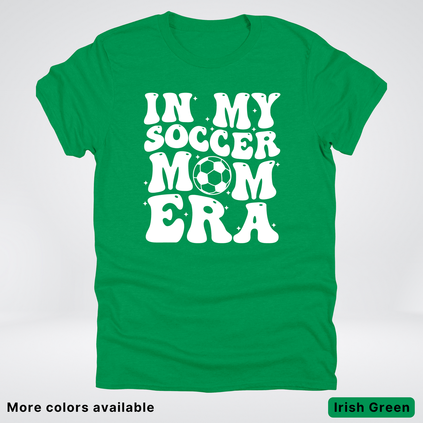 In My Soccer Mom Era T-Shirt