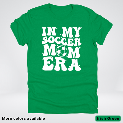 In My Soccer Mom Era T-Shirt