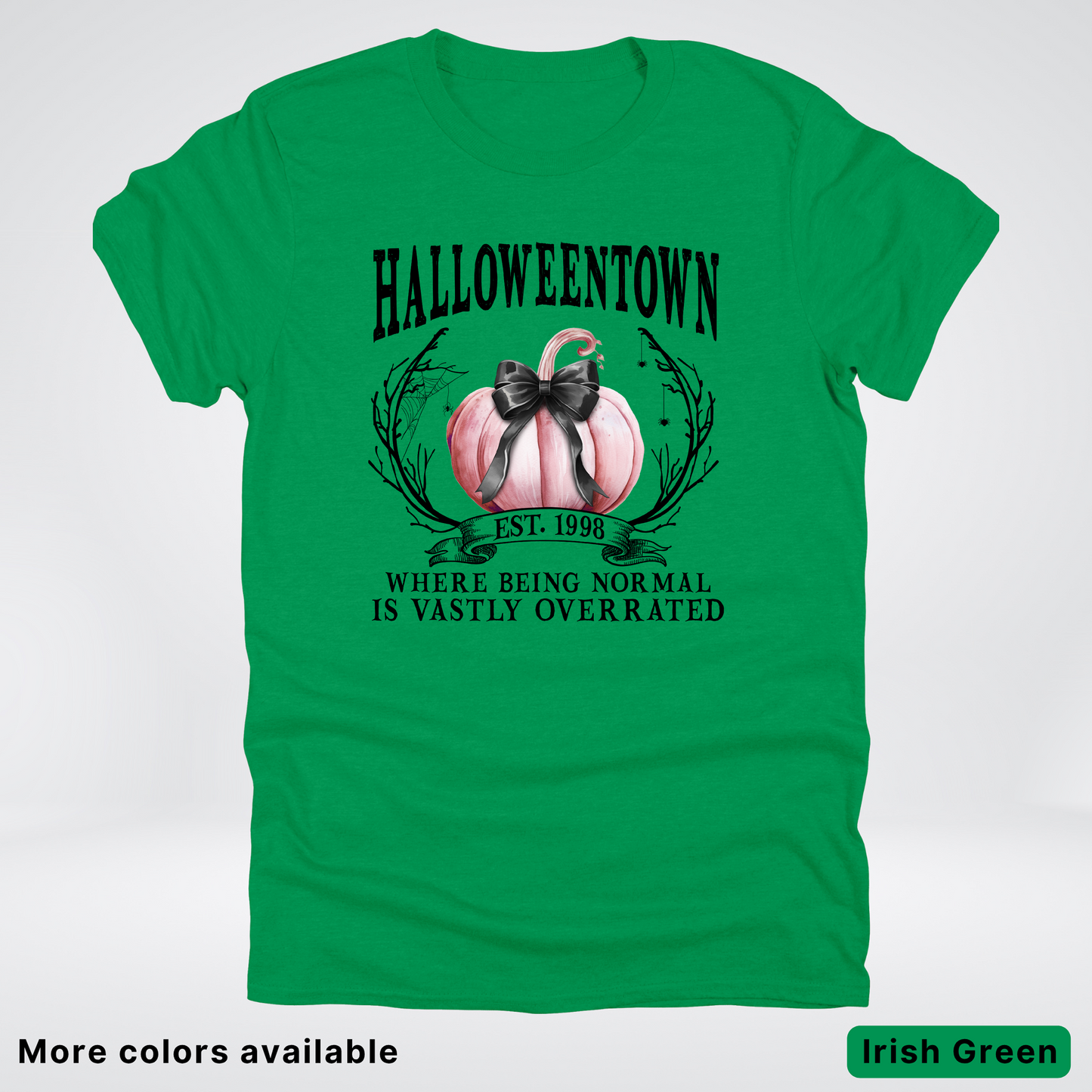 Halloweentown - T-Shirt