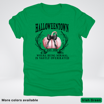 Halloweentown - T-Shirt