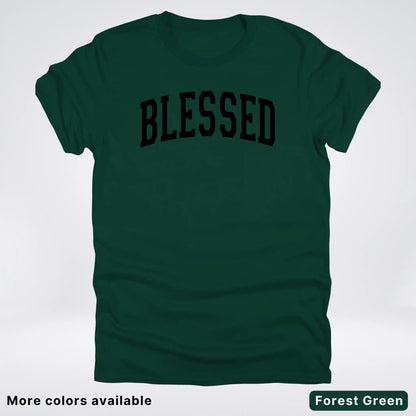 Blessed Varsity T-Shirt