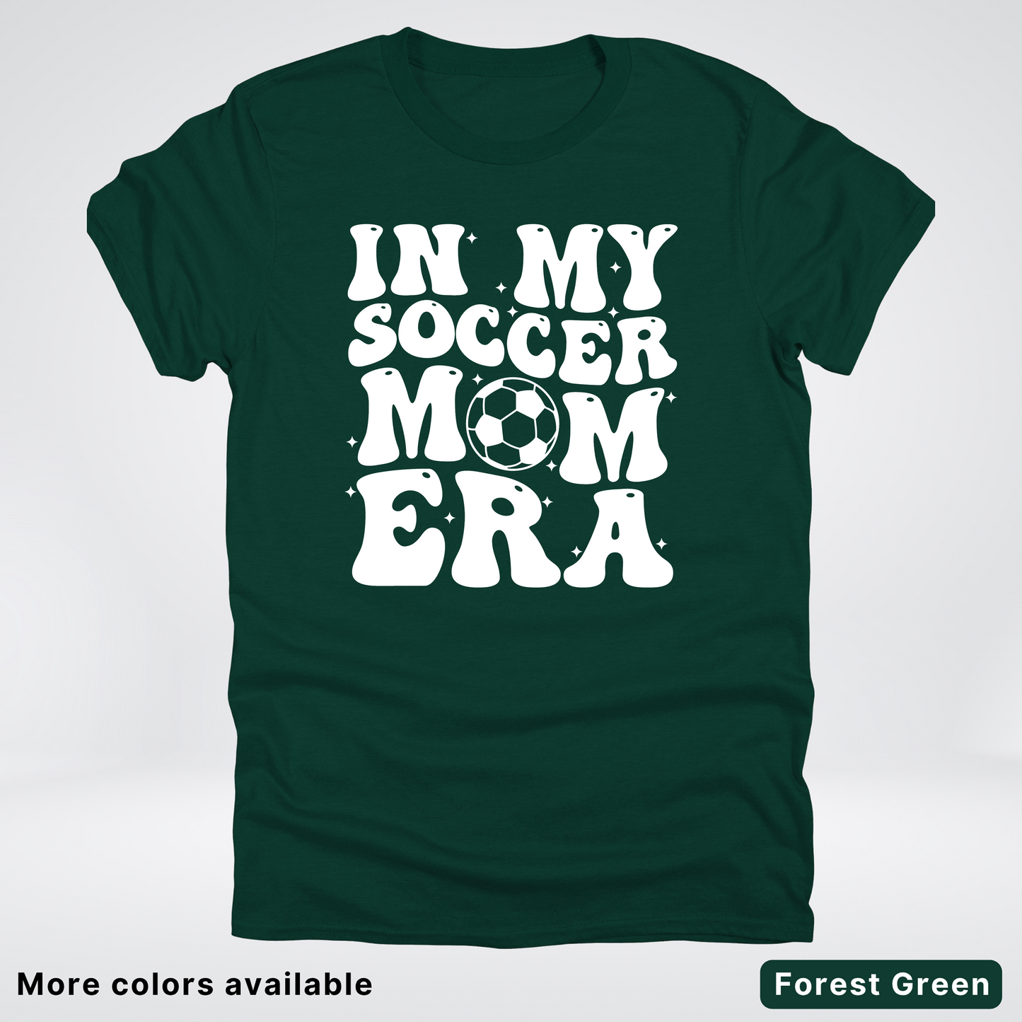 In My Soccer Mom Era T-Shirt