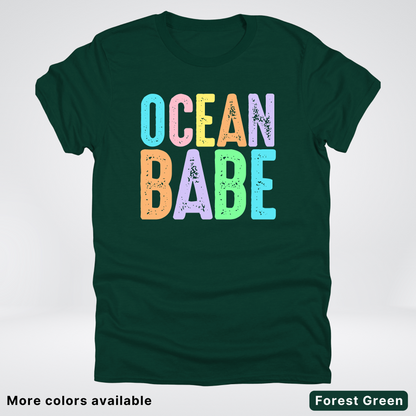 Ocean Babe T-Shirt