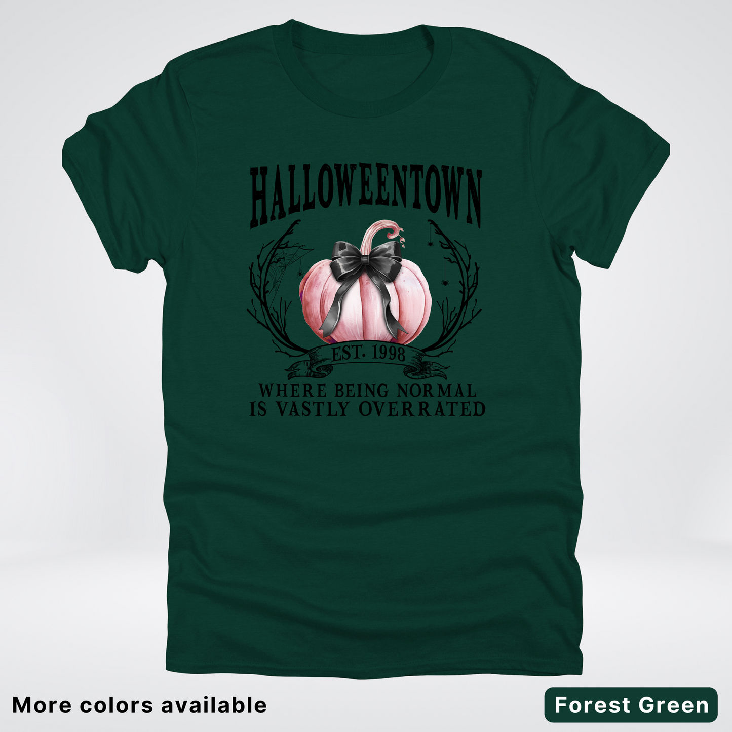 Halloweentown - T-Shirt