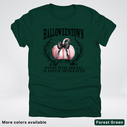 Halloweentown - T-Shirt