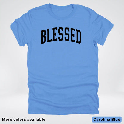 Blessed Varsity T-Shirt