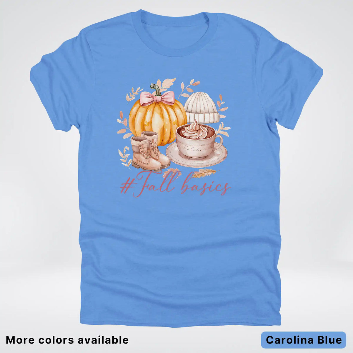 Fall Basics T-Shirt