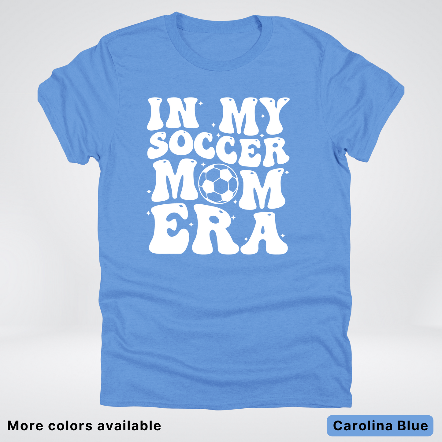 In My Soccer Mom Era T-Shirt