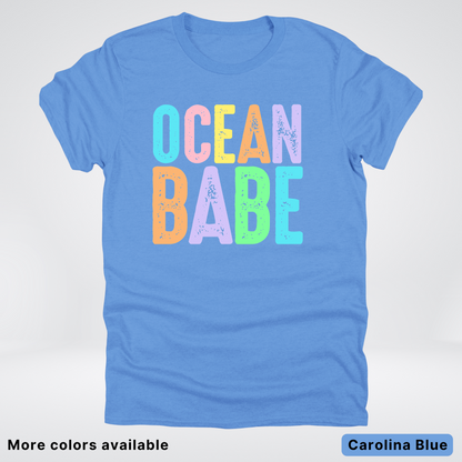 Ocean Babe T-Shirt