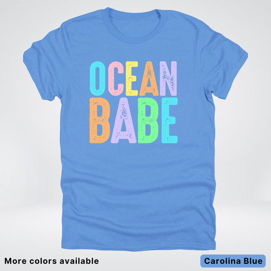 Ocean Babe T-Shirt
