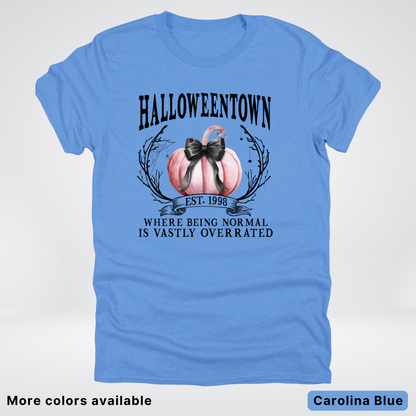 Halloweentown - T-Shirt