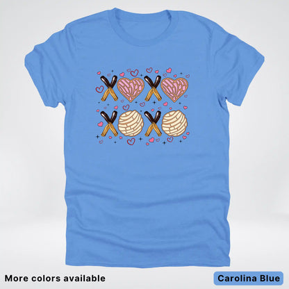 XOXO Churros & Conchas - T-Shirt