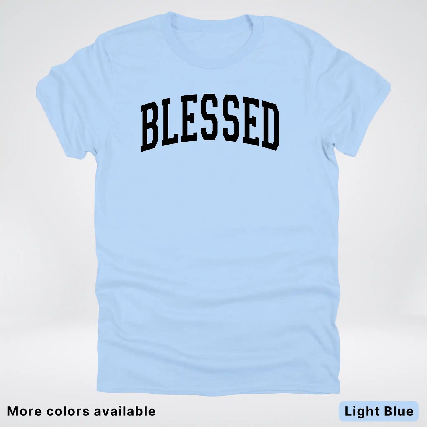 Blessed Varsity T-Shirt