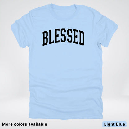 Blessed Varsity T-Shirt