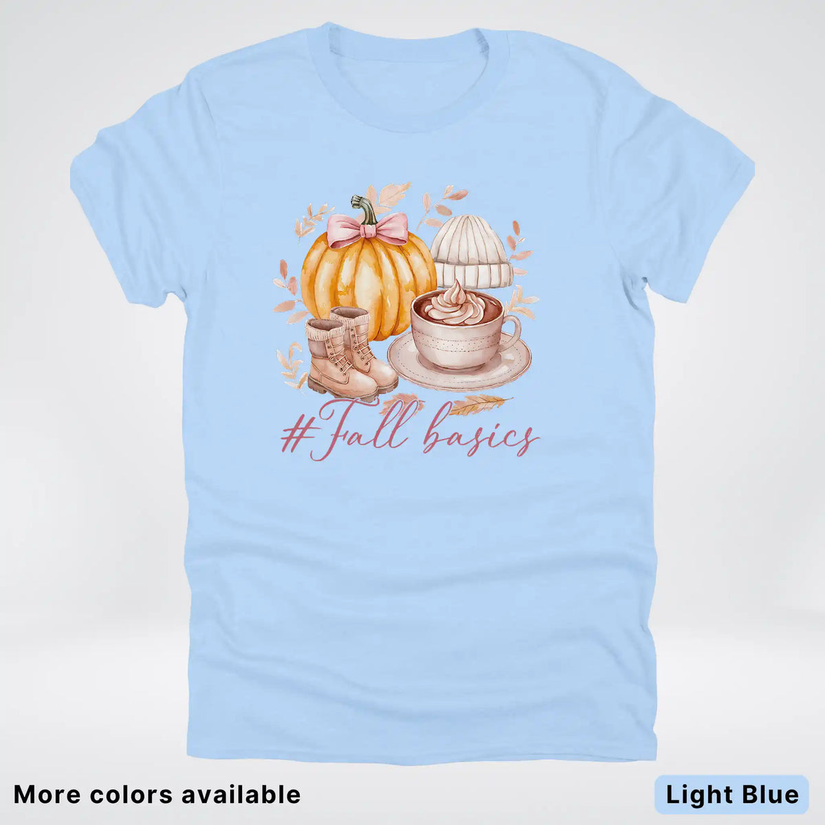 Fall Basics T-Shirt
