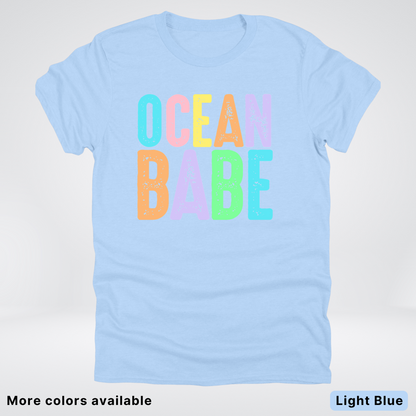 Ocean Babe T-Shirt