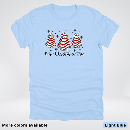 Oh Christmas Tree Pastry - T-Shirt