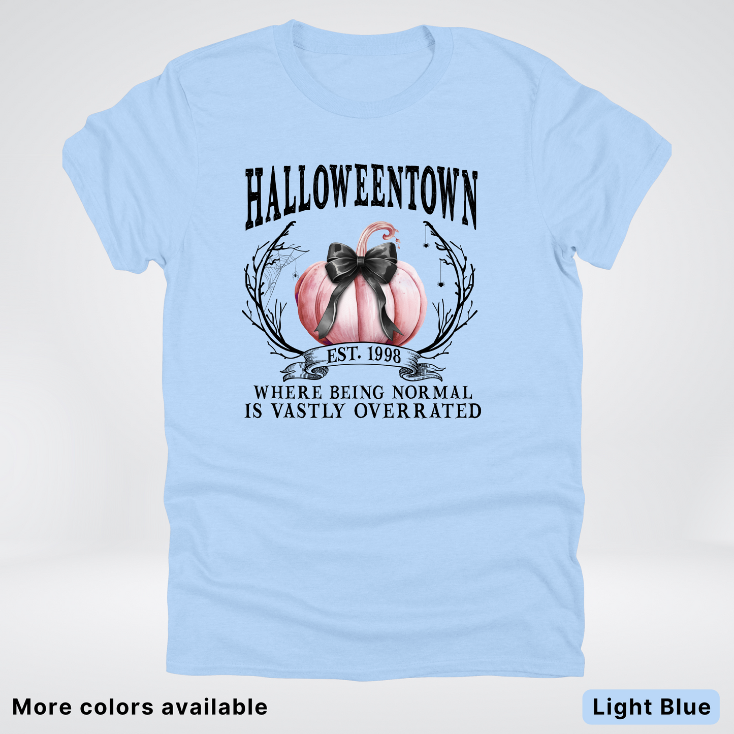 Halloweentown - T-Shirt