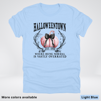 Halloweentown - T-Shirt