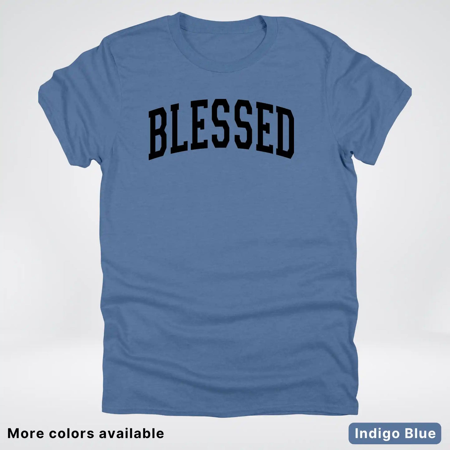 Blessed Varsity T-Shirt