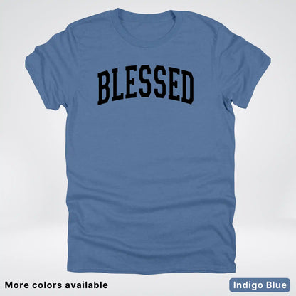 Blessed Varsity T-Shirt