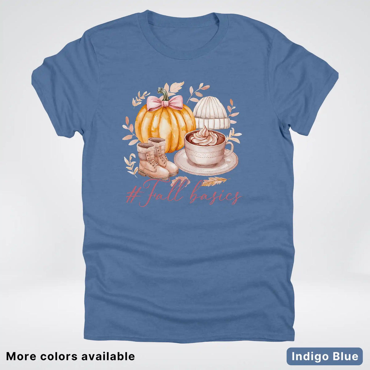 Fall Basics T-Shirt