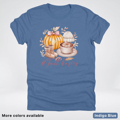 Fall Basics T-Shirt