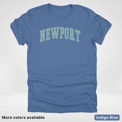 Newport Destination T-Shirt