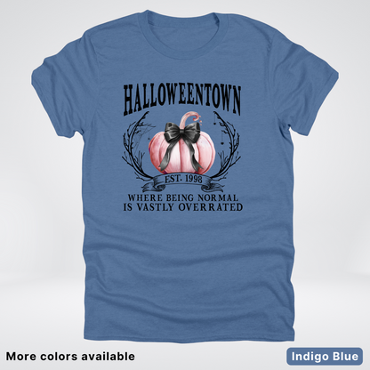 Halloweentown - T-Shirt