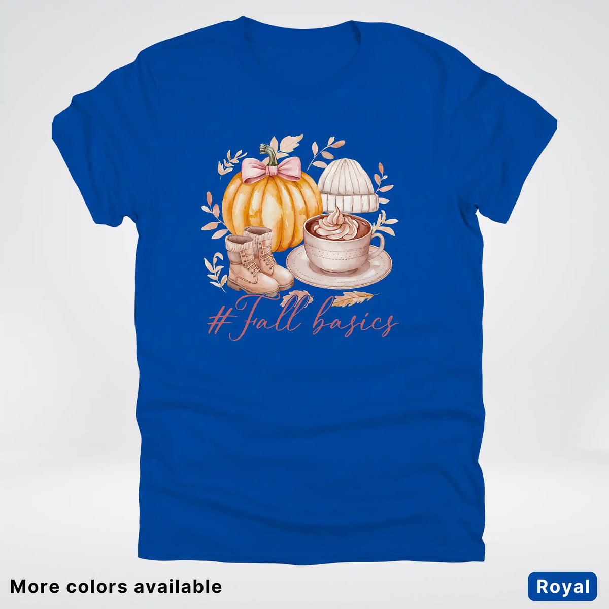 Fall Basics T-Shirt