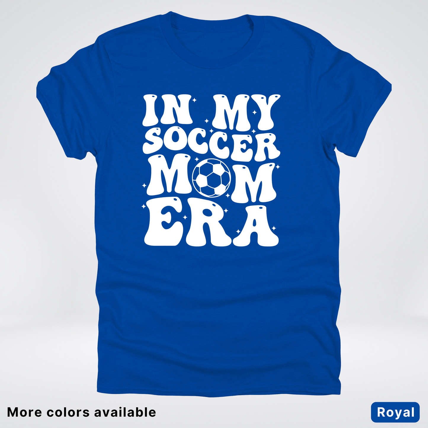 In My Soccer Mom Era T-Shirt