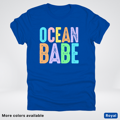 Ocean Babe T-Shirt