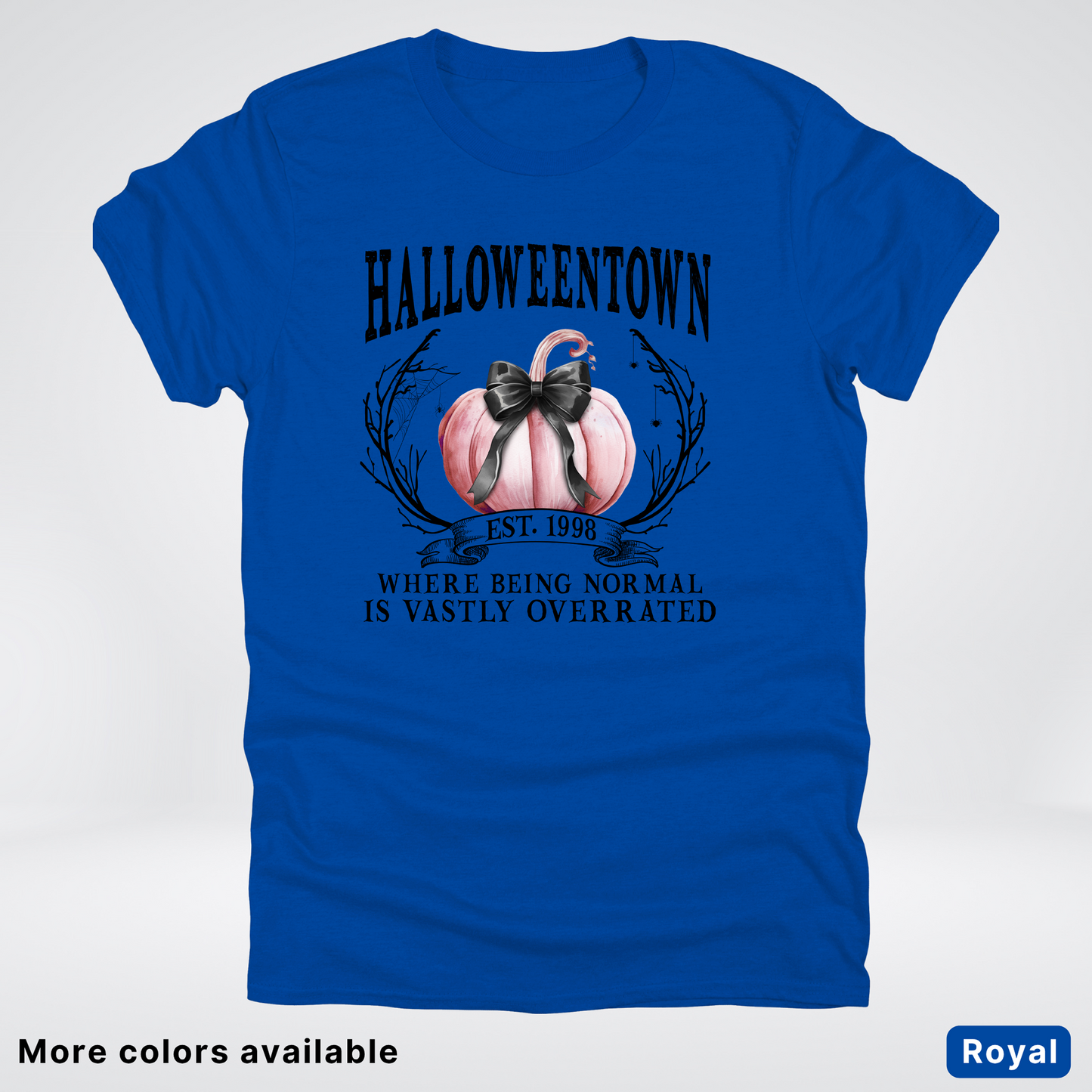 Halloweentown - T-Shirt