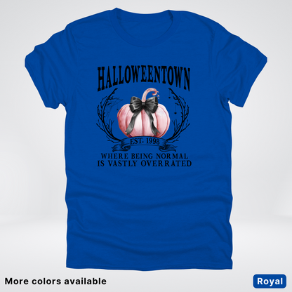 Halloweentown - T-Shirt