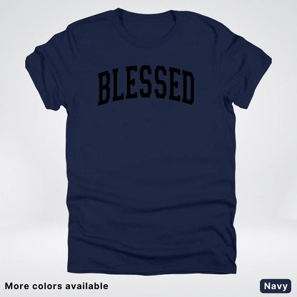 Blessed Varsity T-Shirt