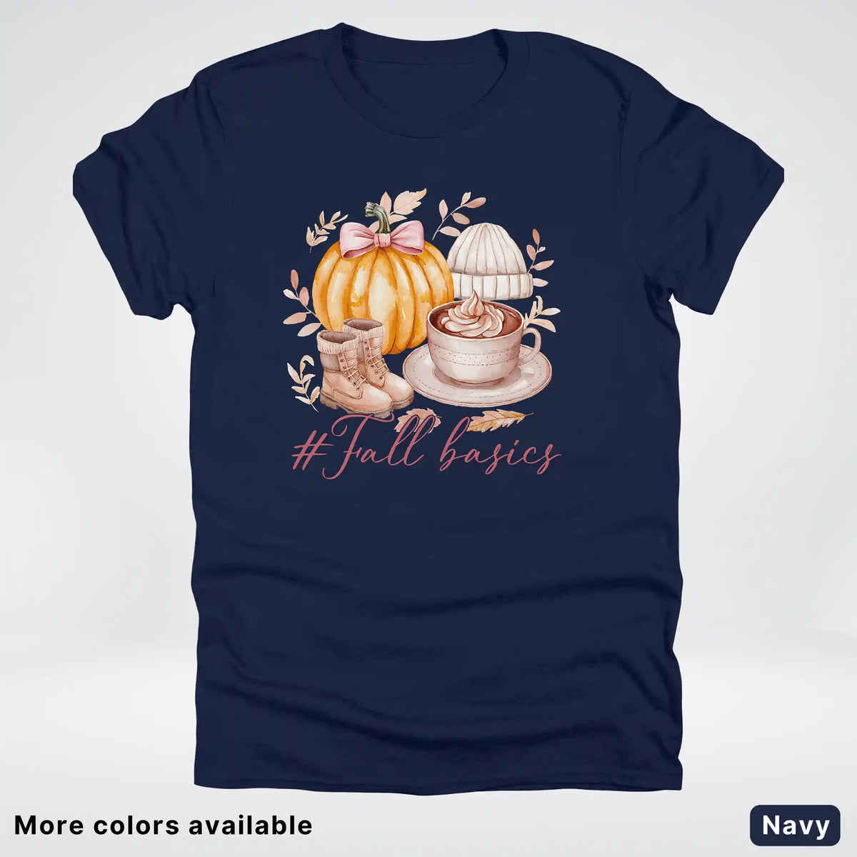Fall Basics T-Shirt